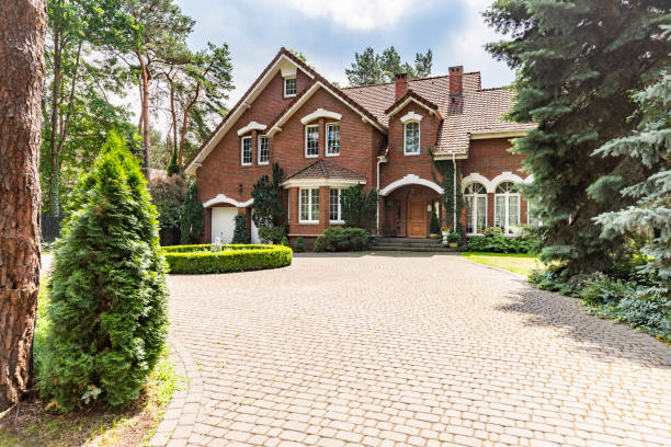 Best Residential Paver Driveway  in New Franklin, OH
