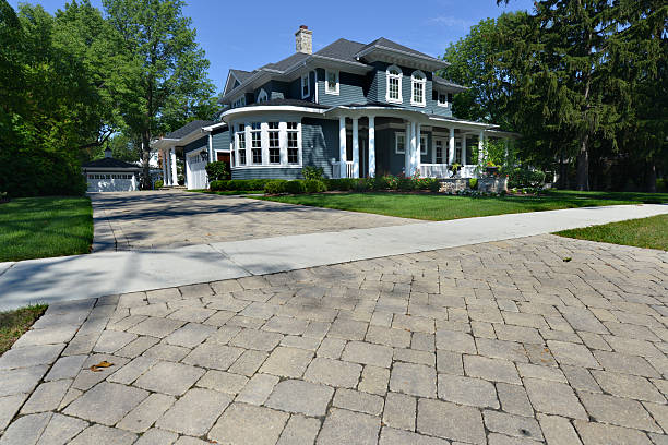 Best Affordable Driveway Pavers  in New Franklin, OH